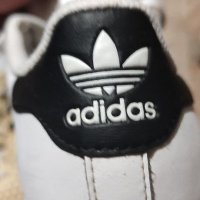 Adidas Allstars номер 37.5 40 лв., снимка 1 - Маратонки - 38821142