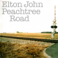 Компакт дискове CD Elton John – Peachtree Road, снимка 1 - CD дискове - 34637124