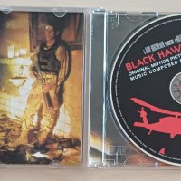 BLACK HAWK-HANS ZIMMER-оригинален диск Цена-16лв, снимка 2 - CD дискове - 41485324