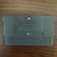Продавам оригинална игра Pocket Music за Gameboy Advance/SP, снимка 2 - Игри за Nintendo - 41501321