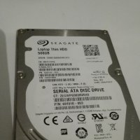 Хард диск Seagate 500 GB, снимка 1 - Твърди дискове - 41950395