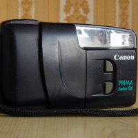 Canon PRIMA Junior DX , снимка 4 - Фотоапарати - 39893134