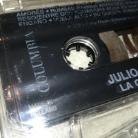 JULIO IGLESIAS-COLUMBIA ORIGINAL TAPE-КАСЕТА 2808231643, снимка 13 - Аудио касети - 42000416