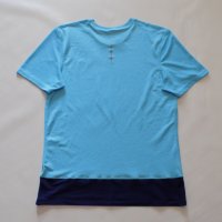 тениска nike найк потник блуза оригинална спортна фитнес крос мъжка M, снимка 2 - Тениски - 41449712