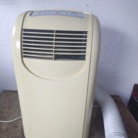 Преносим мобилен климатик  PORTABLE AIR CONDITIONER  9000BTU мощност 1200W  Пикова мощност 2600W Ком, снимка 1 - Климатици - 41841591