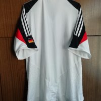 Germany Adidas оригинална футболна тениска фланелка Германия Национален Отбор , снимка 2 - Тениски - 40123028