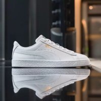 Puma Basket Classic номер 46 Оригинални Мъжки Кецове код 1119, снимка 1 - Кецове - 41469320