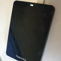 Външен хард диск 500gb toshiba, снимка 3 - Външни хард дискове - 35981239