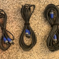 Професионални Аудио кабели и кабели за колони - ново, снимка 5 - Други - 44282263
