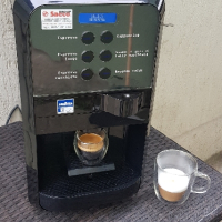 Lavazza LB 2500 Plus. Кафемашина с капсули lavazza blue. Saeco, снимка 11 - Кафемашини - 44670917