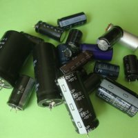 Продавам кондензатори, снимка 6 - Ресийвъри, усилватели, смесителни пултове - 42481719