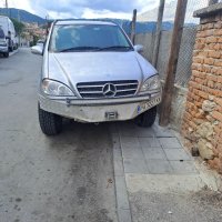 Mercedes Ml 270, снимка 1 - Автомобили и джипове - 41567211