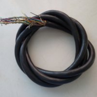 Многожичен кабел , снимка 3 - Кабели - 41494680