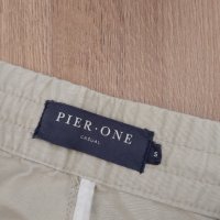 Памучен дамски панталон Pier one, s , без етикет ,нов , снимка 3 - Панталони - 39671844