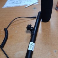 микрофон Audio-Technica ATR6550, снимка 2 - Микрофони - 34464544