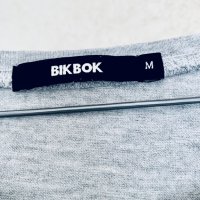 Рокля тип тениска BIK BOK,паднало рамо, снимка 2 - Рокли - 34237420