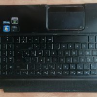 HP dv6/горен безел с клавиатура, снимка 9 - Части за лаптопи - 41456242