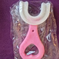 Детска силиконова четка за зъби, снимка 7 - Други - 41578186