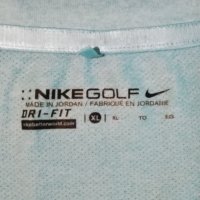 Nike DRI-FIT Knit Half Zip оригинално горнище XL Найк спортна горница, снимка 3 - Спортни екипи - 34022983