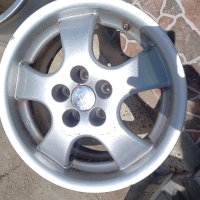 продавам джанти audi vw 16цола 5х112, снимка 7 - Гуми и джанти - 44489640