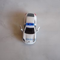 Porsche Panamera  Majorette полиция полицейско порше Мажорет, снимка 3 - Колекции - 41603196