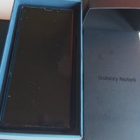 Samsung Note 9 Blue 128 gb, снимка 12 - Samsung - 41748313