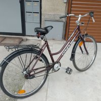 Дамски  градски  велосипед - 26 " ., снимка 1 - Велосипеди - 39384160
