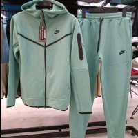 Нови мъжки екипи nike tech fleece , снимка 2 - Спортни дрехи, екипи - 35886407