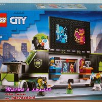 Продавам лего LEGO CITY 60388 - Камион за турнири на игри, снимка 1 - Образователни игри - 39308559