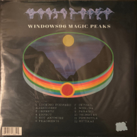 Windows96 – Magic Peaks - грамофонна плоча, снимка 2 - Грамофонни плочи - 36163595