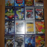 Игри, джойстици, микрофони и волани за PS2 Част 4 - 25лв за брой, снимка 1 - Игри за PlayStation - 15501160