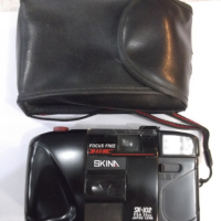 Фотоапарат "SKINA - SK-102" - 11 работещ, снимка 1 - Фотоапарати - 44535182