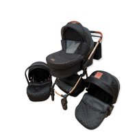 Многофункционална Бебешка количка 3 в 1, L-Sun, снимка 1 - Детски колички - 41644551