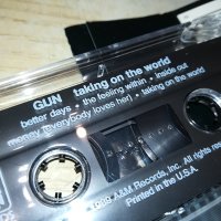 GUN-ORIGINAL TAPE 2110231741, снимка 12 - Аудио касети - 42664681