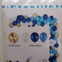 Комплект балони, снимка 1 - Други - 44791348
