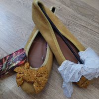 Дамски обувки Паоло ботичели, снимка 2 - Други - 36327925