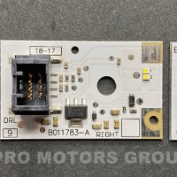 Платка Модул Фар DRL LED AUDI A3 8V 2016-  B011782-A B011783-A, снимка 2 - Части - 41414334
