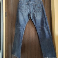 Мъжки дънки Calvin Klein Jeans , снимка 4 - Дънки - 39895774