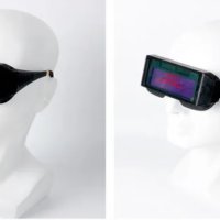 Соларни заваръчни очила-моментално затъмняване, снимка 3 - Други инструменти - 39884142