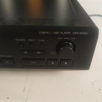  CD SONY CDP-XE220, снимка 5 - Ресийвъри, усилватели, смесителни пултове - 41961396