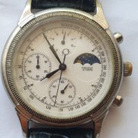 tcm chronograph watch, снимка 13 - Мъжки - 41678776