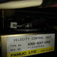 FANUC 6M - control - управление - серво - инвертор, снимка 13 - Резервни части за машини - 42321582