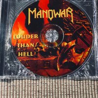 Manowar,Dee Snider, снимка 6 - CD дискове - 41509099