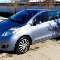 TOYOTA YARIS 2010 1.4 D-4D (90 кс) - дизел, перфектна, от Франция, снимка 13 - Автомобили и джипове - 41890696