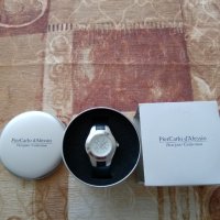 Ръчен часовник PierCarlo d'Alessio, Designer Collection , снимка 1 - Други - 41447483