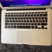 13" Core i5 MacBook Air А1466 (2017), снимка 2 - Лаптопи за дома - 36830088