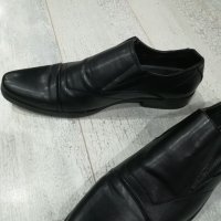 Мъжки официални обувки MEMPHIS /естествена кожа N45, снимка 4 - Официални обувки - 38768745