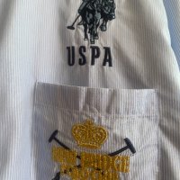 Мъжка риза на марката U.S. Polo ASSN, снимка 4 - Ризи - 42470876