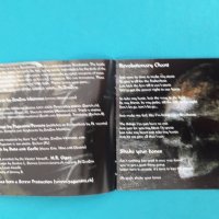 Paganini(vocal Marc Paganini)- 2003- Esoterrorism(Heavy metal)(Switzerland), снимка 3 - CD дискове - 41003441