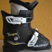 Детски ски обувки Salomon, снимка 6 - Зимни спортове - 39444430